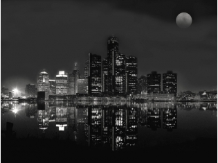 Красивые Фото Ночного Города
