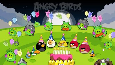 Angry Birds    