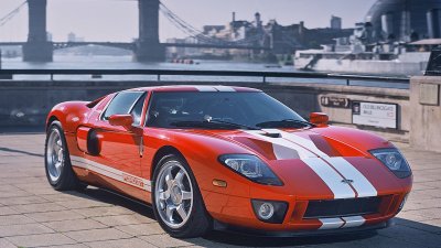   FORD GT   