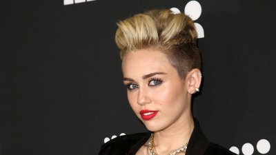  Miley Cyrus   