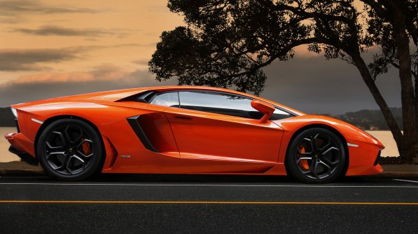     Lamborghini