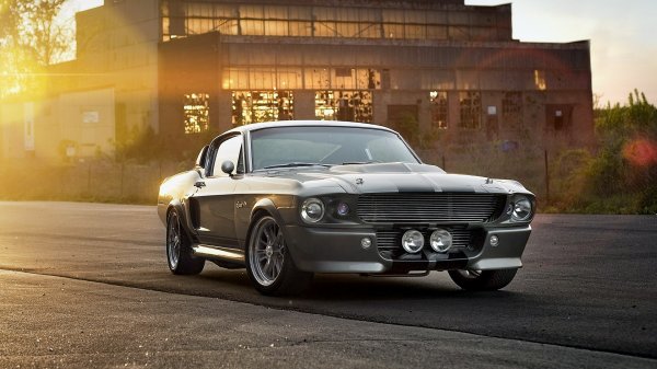 Mustang     