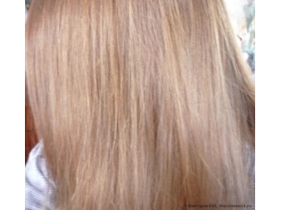 Русый цвет волос фото эстель