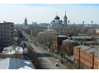 Воронеж фото города