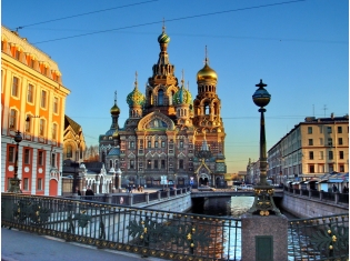 Санкт-Петербург картинки города