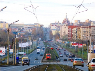 Ижевск фото города