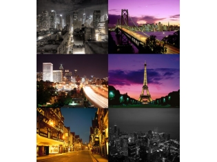 Красивые фото городов мира