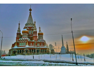 Фото городов россии