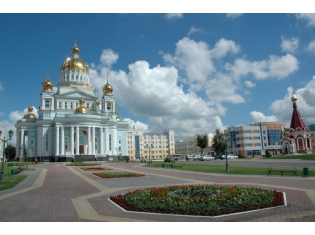 Фото городов россии