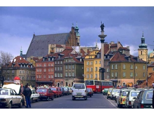 Польша фото городов