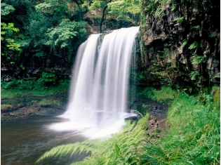 Картинки природа водопады