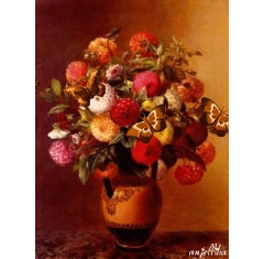 Картинки цветов в вазе