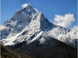 Природа горы фото