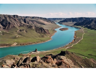 Картинки природы казахстана