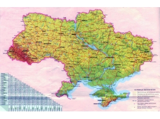 Карта россии с городами картинки