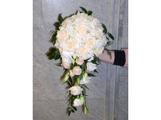 Цветы фото свадебные букеты