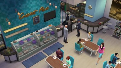 Картинки Sims для рабочего стола