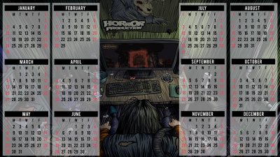 Обои календарь 2016 год на рабочий стол