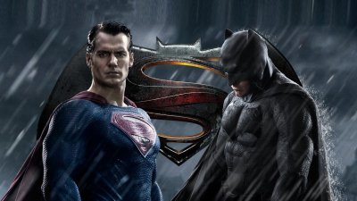  "Бэтмен против Супермена. На заре справедливости" обои на рабочий стол