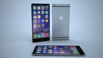 Обои iPhone 7 для рабочего стола