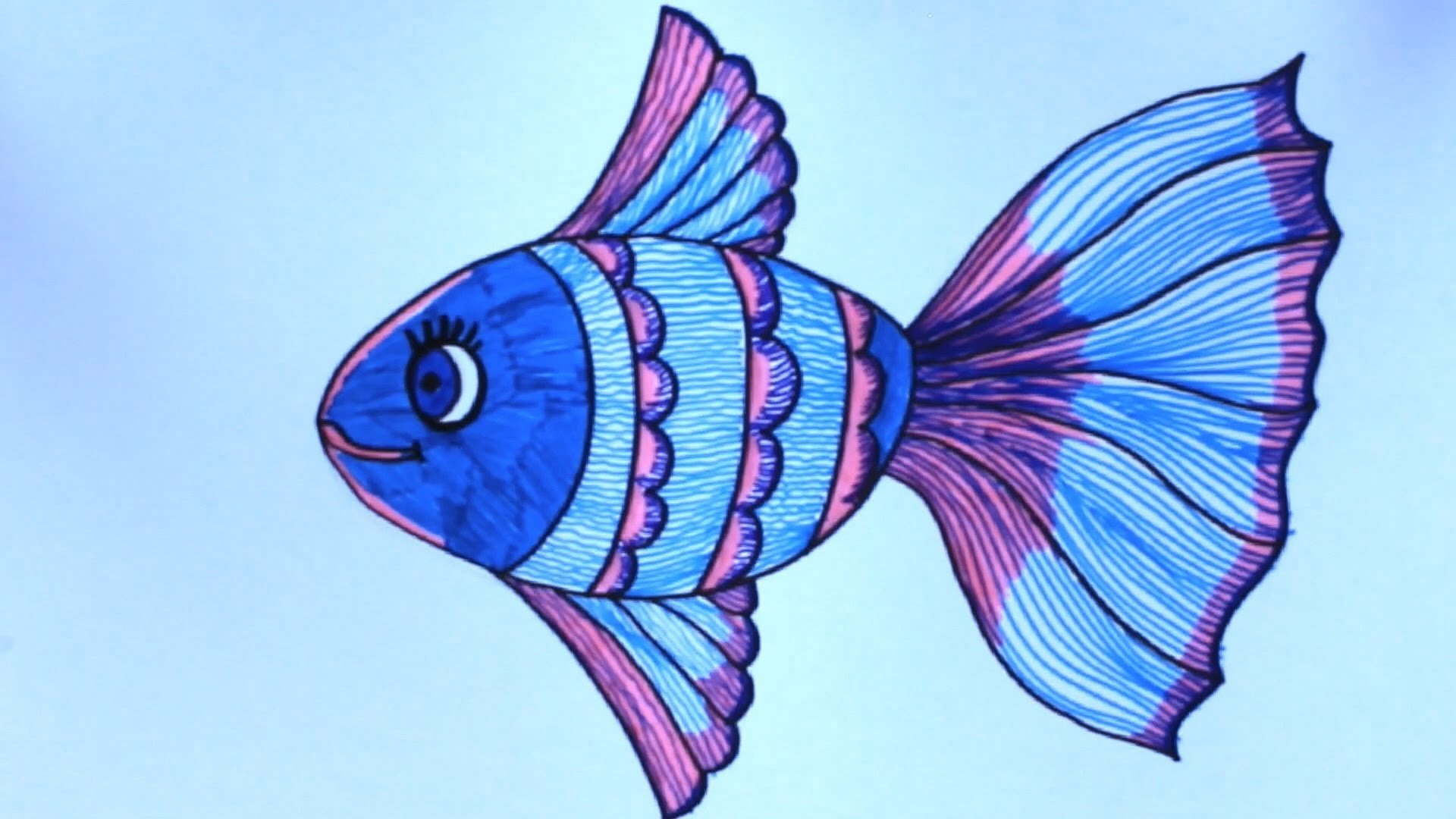 Была рыбка простая. Рыбка картинка для детей. Рыба рисунок. Красивые рыбки рисование. Рисование для детей рыбы.
