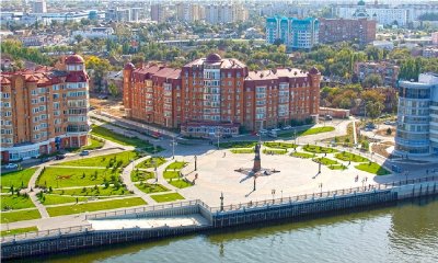 Город Астрахань фото