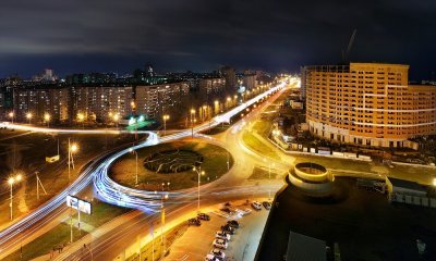 Город Липецк фото