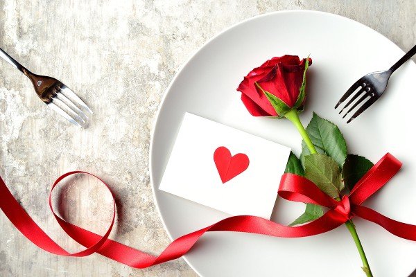 День святого Валентина-14 февраля