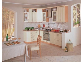 Фото кухни белого цвета