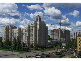 Город Брянск фото