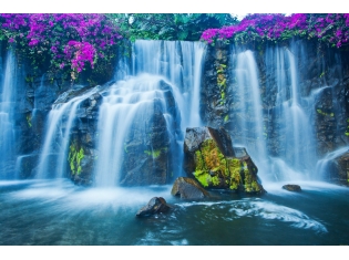 Красивые картинки на рабочий стол природа водопады