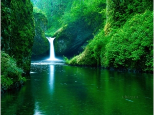 Картинки природы красивые водопады