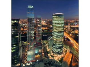 Город Москва