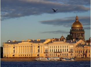 Город Санкт-Петербург