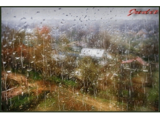 Картинки дождь в городе