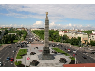 Минск картинки города