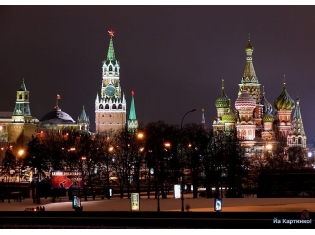 Картинки городов России