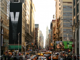 Нью-Йорк фото города