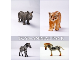Картинки игрушки животные