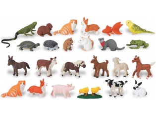 Картинки игрушки животные