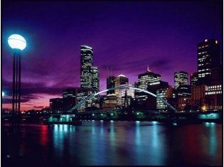 Красивые картинки ночного города