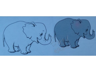Картинки животных карандашом для начинающих