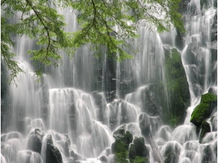 Фото природа водопады