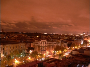 Испания фото города