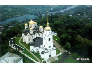 Город Владимир достопримечательности фото с описанием