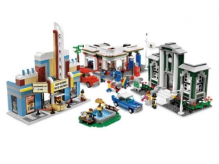 Лего город картинки