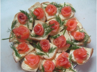 Бутерброды на природу рецепты с фото