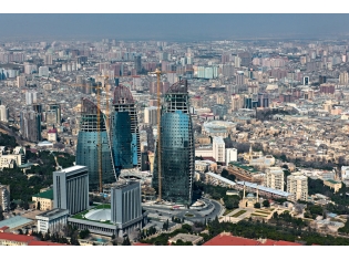 Город Баку (Азербайджан)