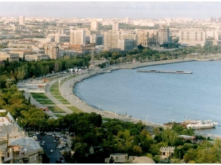 Баку картинки города