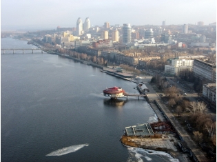 Днепропетровск фото города